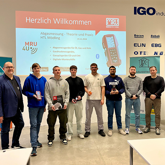 Abgasmessung – Theorie und Praxis