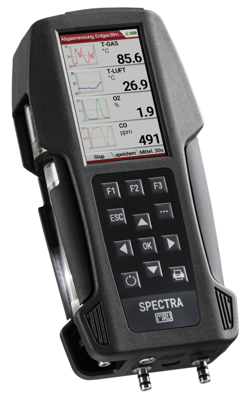 Abgasmessgerät SPECTRA-RFK