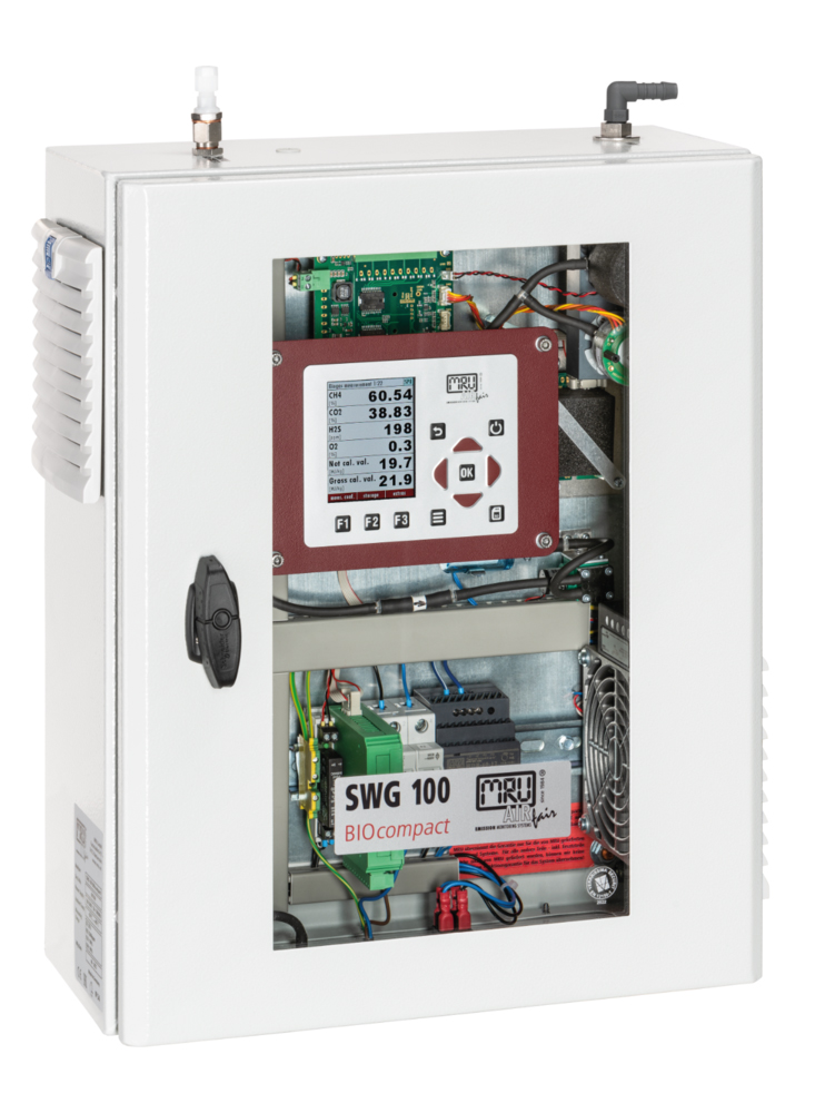 SWG 100 BIOcompact