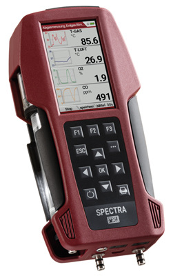 Abgasmessgerät SPECTRA-HKLS