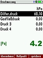 Differenzdruckmessung