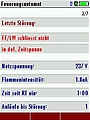 Feuerungsautomatenanalyse